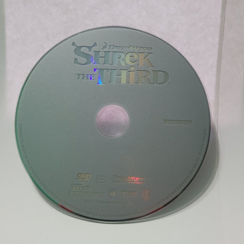Complete Shrek Collection - Picture 12 of 12